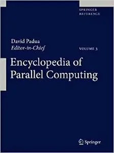 Encyclopedia of Parallel Computing (Repost)