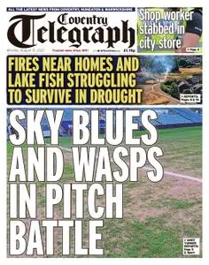 Coventry Telegraph – 15 August 2022