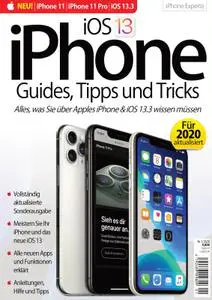 iPhone Guides, Tipps und Tricks – 24 April 2020