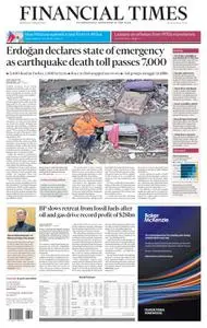 Financial Times USA - 8 February 2023