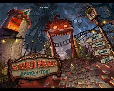 Weird Park: Broken Tune