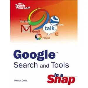 Google Search and Tools in a Snap by Preston Gralla (Repost)