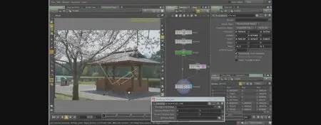 cmiVFX - Houdini Camera Projection Techniques