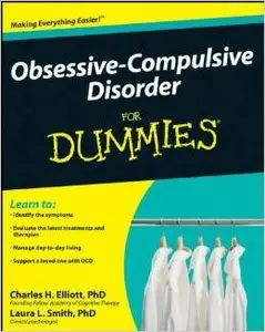 Obsessive-Compulsive Disorder For Dummies by Smith [Repost] 