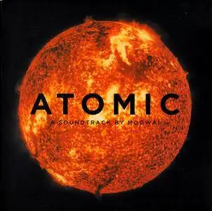 Mogwai - Atomic (2016) {Rock Action Records ROCKACT102CD}