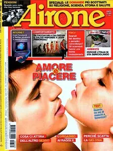 Airone - Gennaio 2012 (Speciale Amore e Piacere)