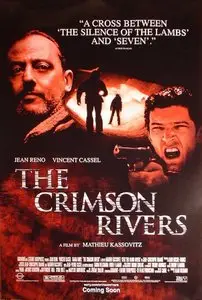 The Crimson Rivers (2000)
