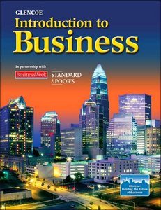 Introduction to Business, Student Edition (repost)