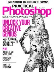 Practical Photoshop - Issue 76 - July 2017