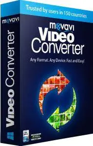 Movavi Video Converter 18.0.0 Multilingual Portable