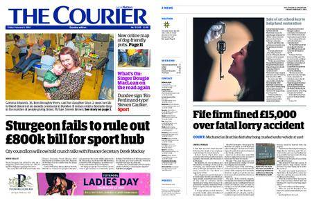 The Courier Dundee – February 09, 2018