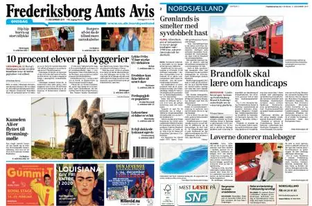 Frederiksborg Amts Avis – 11. december 2019