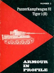 PanzerKampfwagen VI Tiger 1(H) (Armour in Profile Number 2)