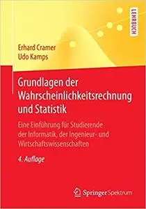 Grundlagen der Wahrscheinlichkeitsrechnung und Statistik (Repost)