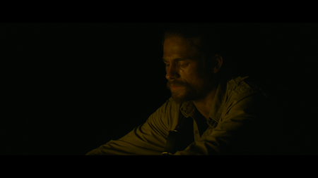 The Lost City of Z (2016) [4K, Ultra HD]