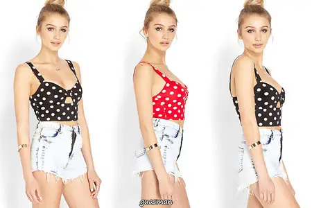 Cailin Russo - Forever 21 Collection