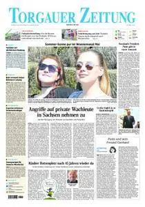 Torgauer Zeitung - 08. Mai 2018