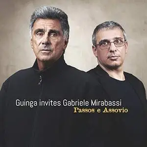 Guinga & Gabriele Mirabassi - Passos e Assovio (2018)