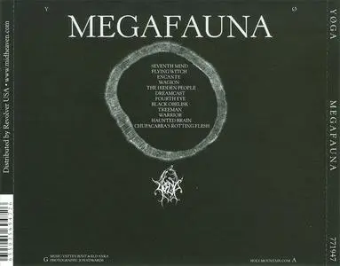 Yoga - Megafauna (2009) {Holy Mountain}