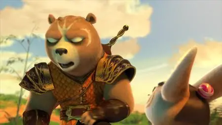 Kung Fu Panda: The Dragon Knight S01E05