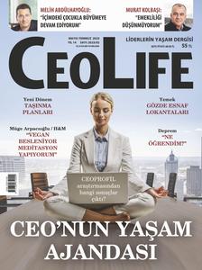 CEO Life – 01 Mayıs 2023