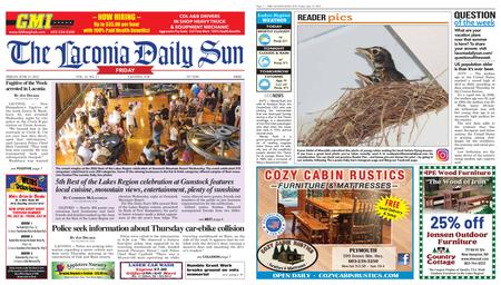 The Laconia Daily Sun – June 23, 2023