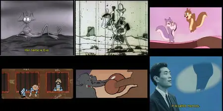 The Experimental Films of Osamu Tezuka
