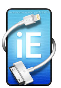 iExplorer v3.2.1.0 Mac OS X