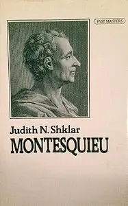 Montesquieu (Past Masters) (Repost)