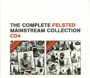 VA - The Complete Felsted Mainstream Collection (1958-1959) [2011] {5 CD}