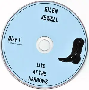 Eilen Jewell - Live At The Narrows (2014) [2CD] {Eilen Jewell}