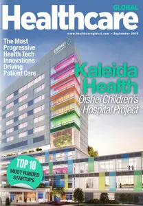 Healthcare Global - September 2015