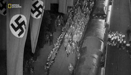 National Geographic - Nazi Megastructures: Series 4 (2017)