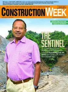 Construction Week India - June 2018