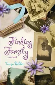 «Finding Family» by Tonya Bolden