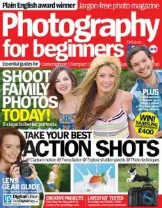 Photography for Beginners - Issue No. 40 (True PDF)