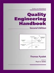 Quality Engineering Handbook, Second Edition (Repost)