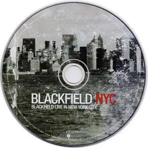 Blackfield - NYC: Live in New York City (2007) [CD + DVD]