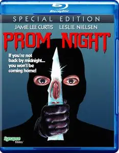 Prom Night (1980) + Extra [w/Commentary]