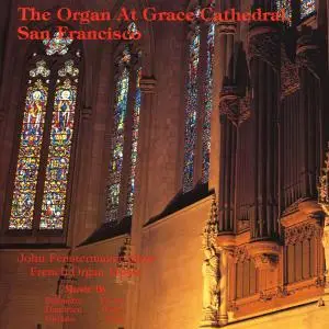 John Fenstermaker plays French Organ Music (2014)