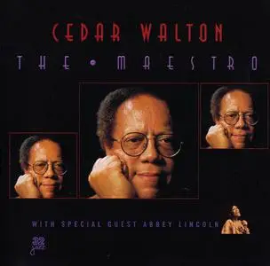 Cedar Walton - The Maestro (1981) [Reissue 2000]
