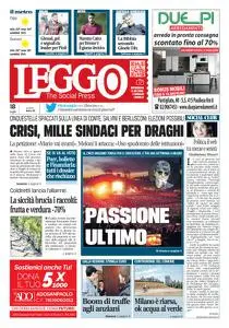 Leggo Milano - 18 Luglio 2022