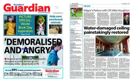 Knutsford Guardian – March 09, 2023