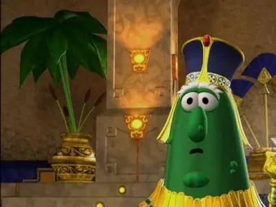 Veggie Tales: Esther... The Girl Who Became Queen (2000)