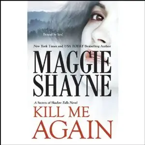 Secrets Of Shadow Falls Series (3 AudioBooks) - Maggie Shayne