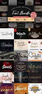 CreativeMarket - End Of Year Bundle Collection 3238024