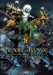Bamboo Memories 01 The Trance of Thatch (2003)