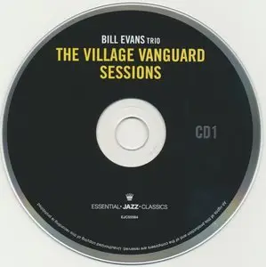 Bill Evans Trio - The Village Vanguard Sessions (2012)