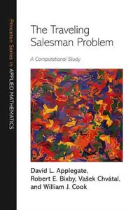 The Traveling Salesman Problem: A Computational Study (Princeton Series in Applied Mathematics)