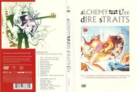 Dire Straits - Alchemy: Dire Straits Live (2010) Repost
